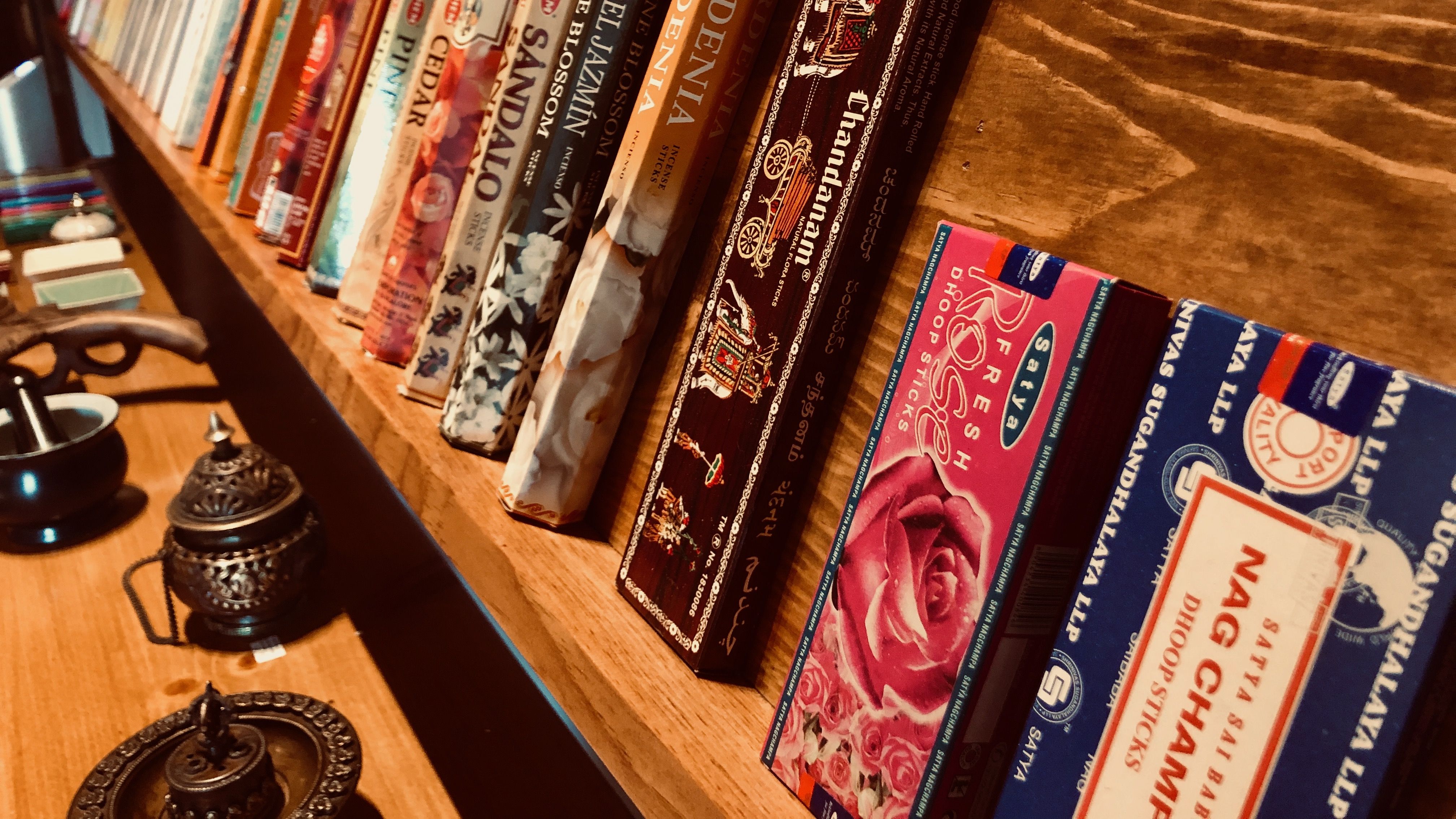 Incense